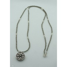 Necklace/ Bracelet (Pyrite) Necklace/ Bracelet (Pyrite)